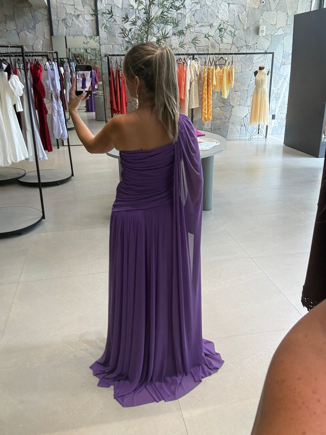 Vestido Cleia