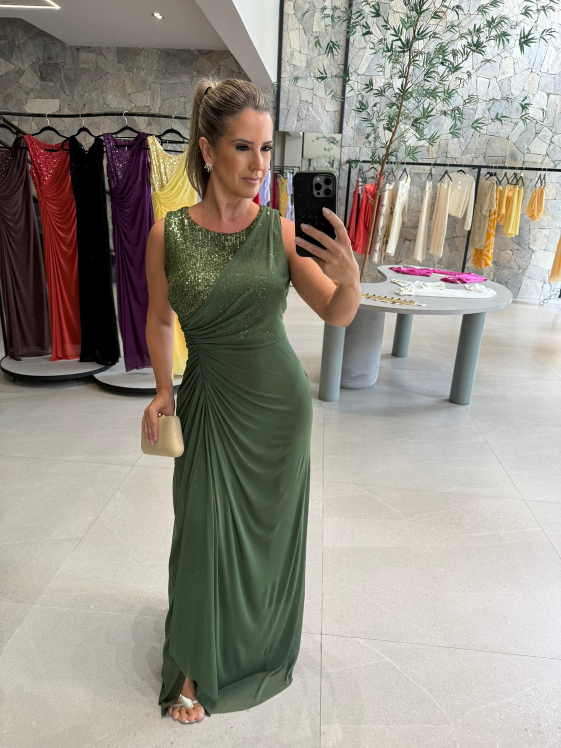 Vestido Eva