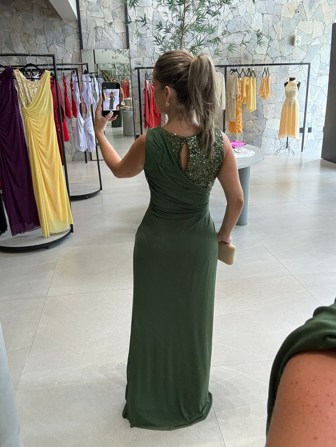 Vestido Eva