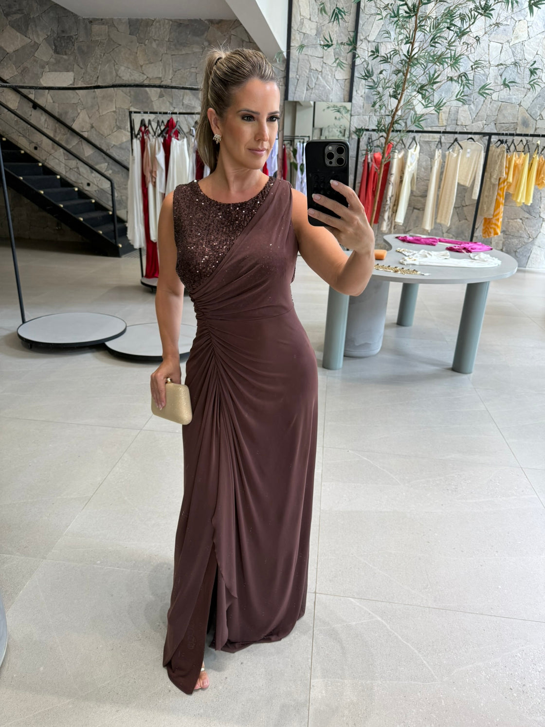 Vestido Eva