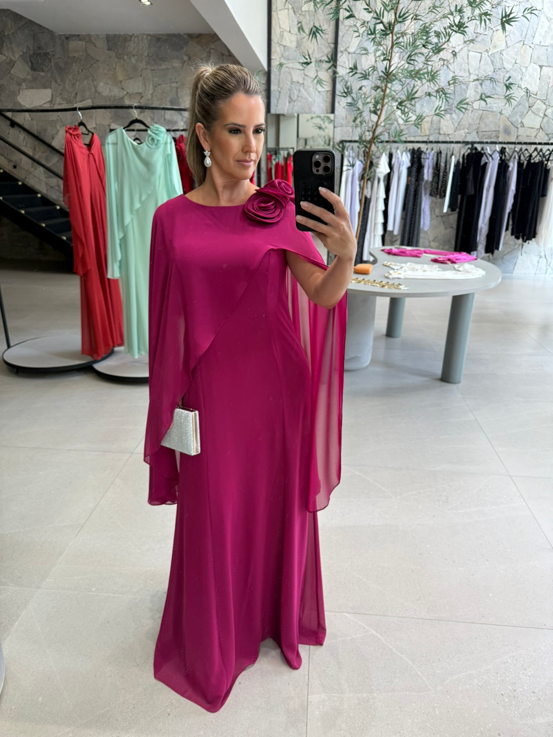 Vestido Bianca