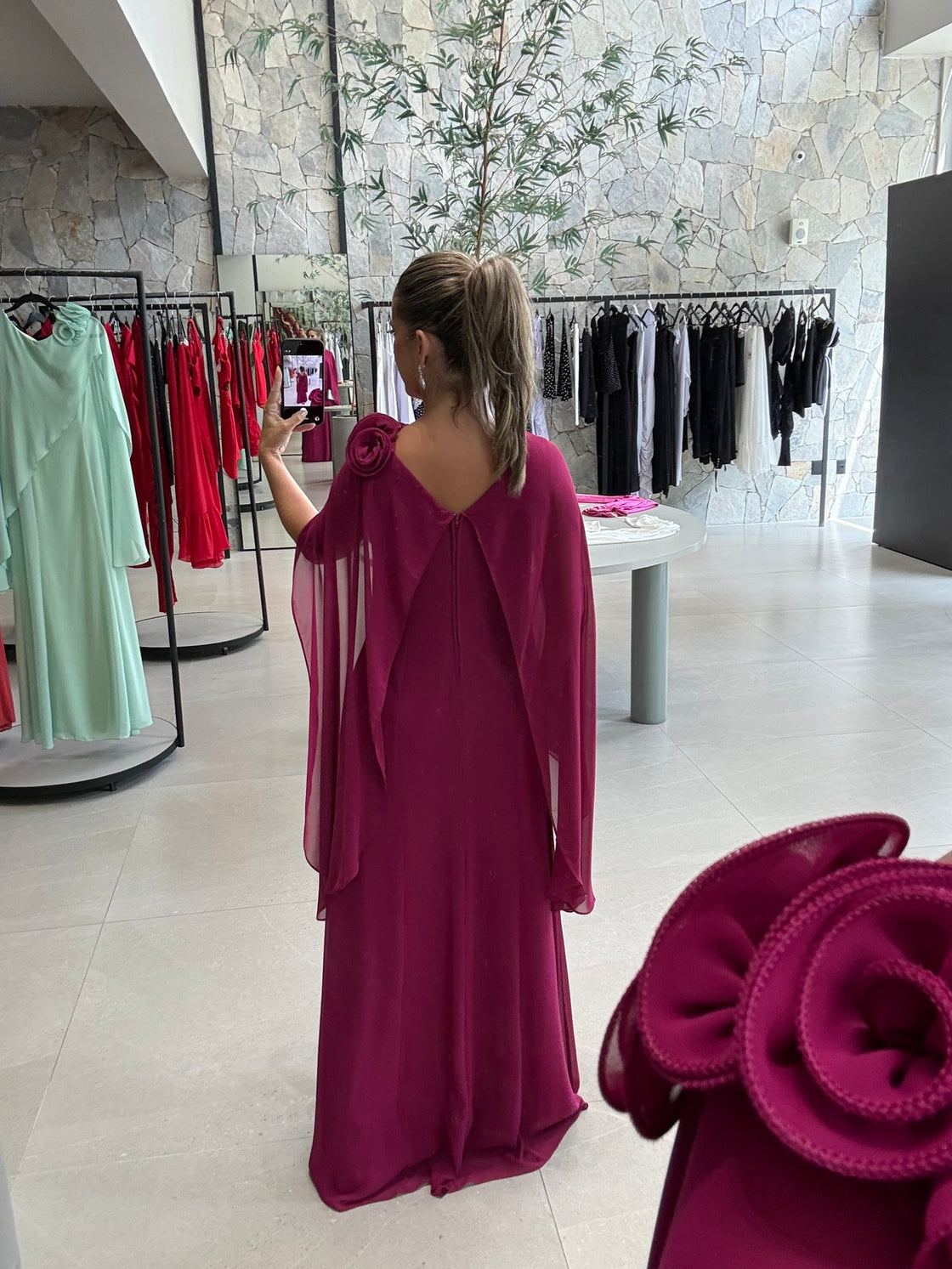 Vestido Bianca