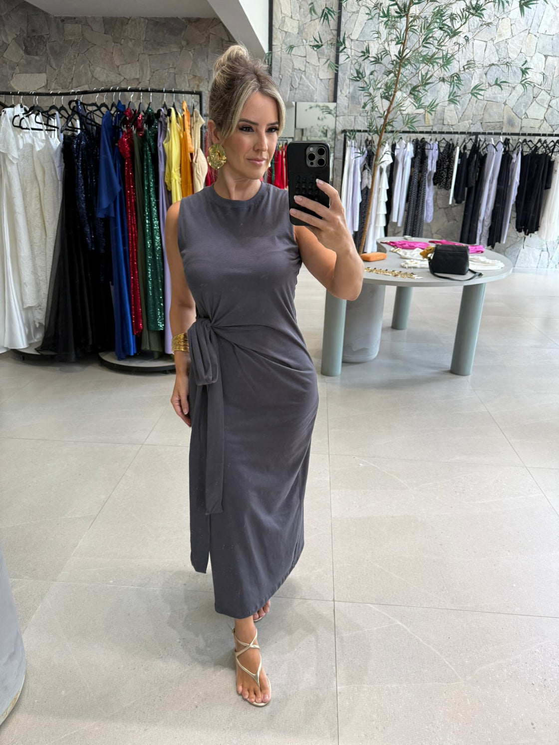 Vestido Thalita