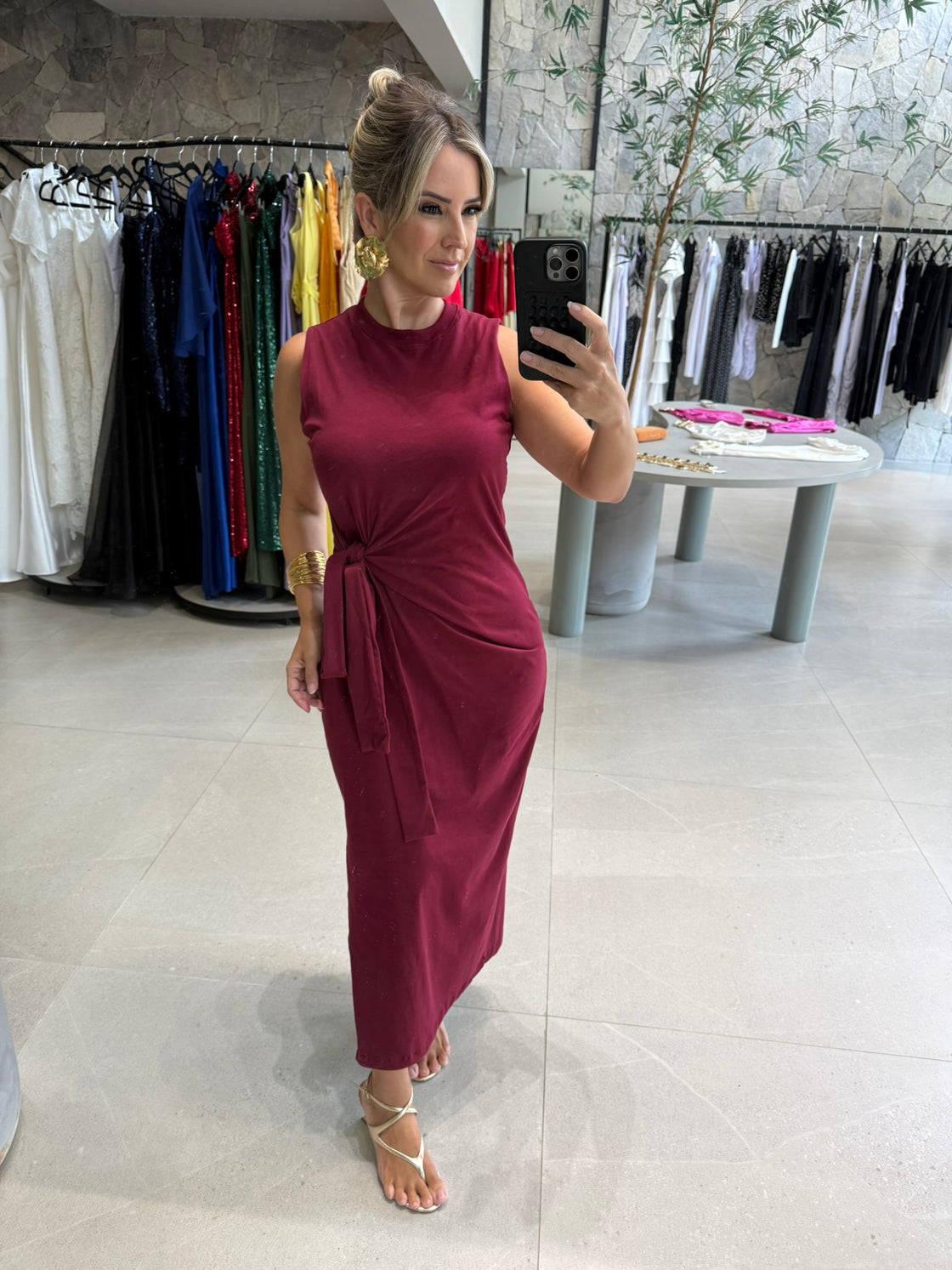 Vestido Thalita