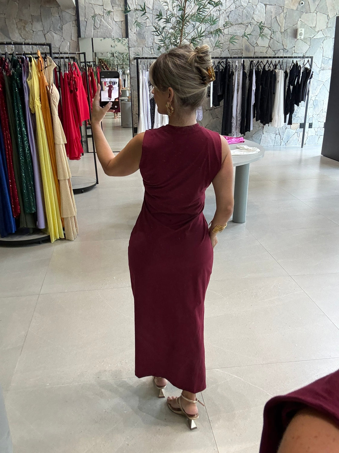 Vestido Thalita