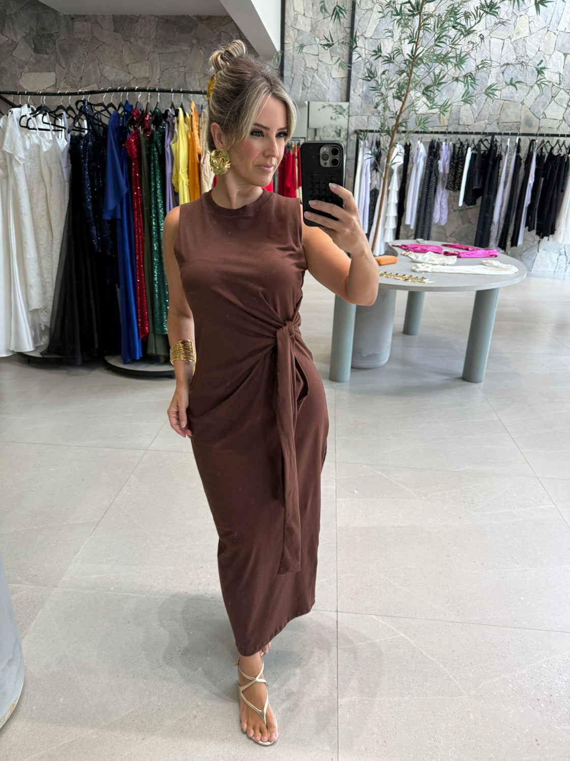 Vestido Thalita