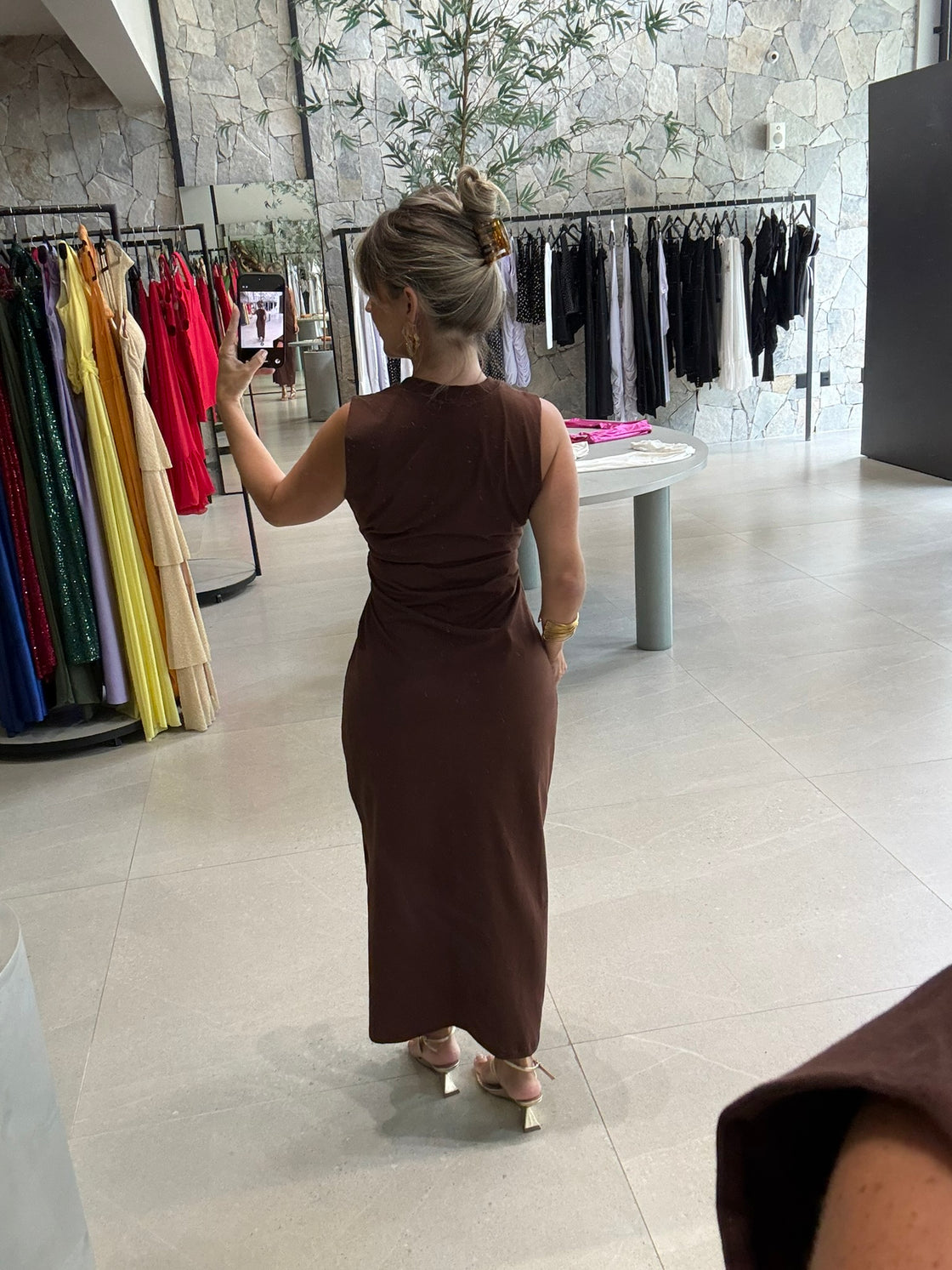 Vestido Thalita