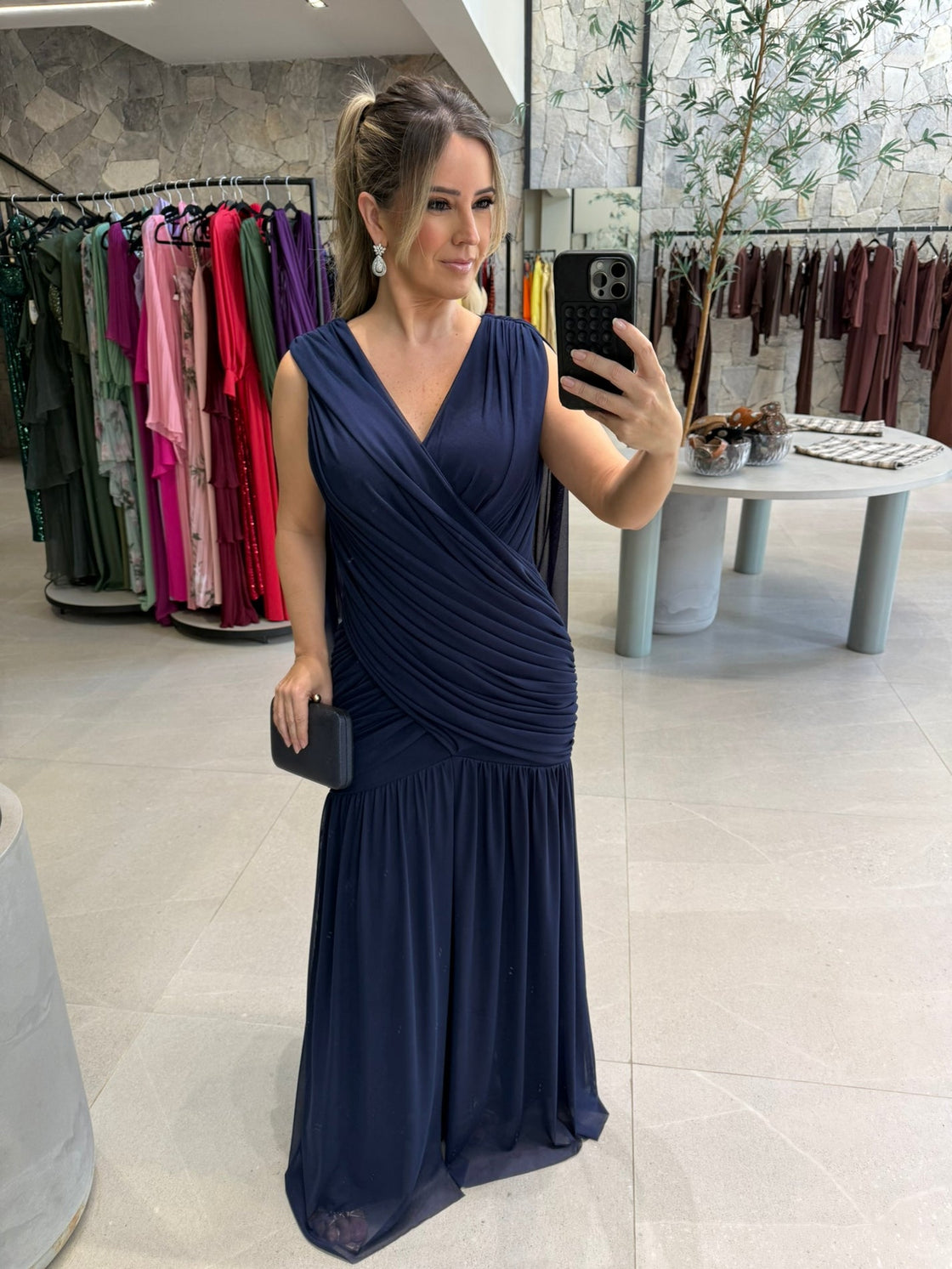 Vestido Monaliza