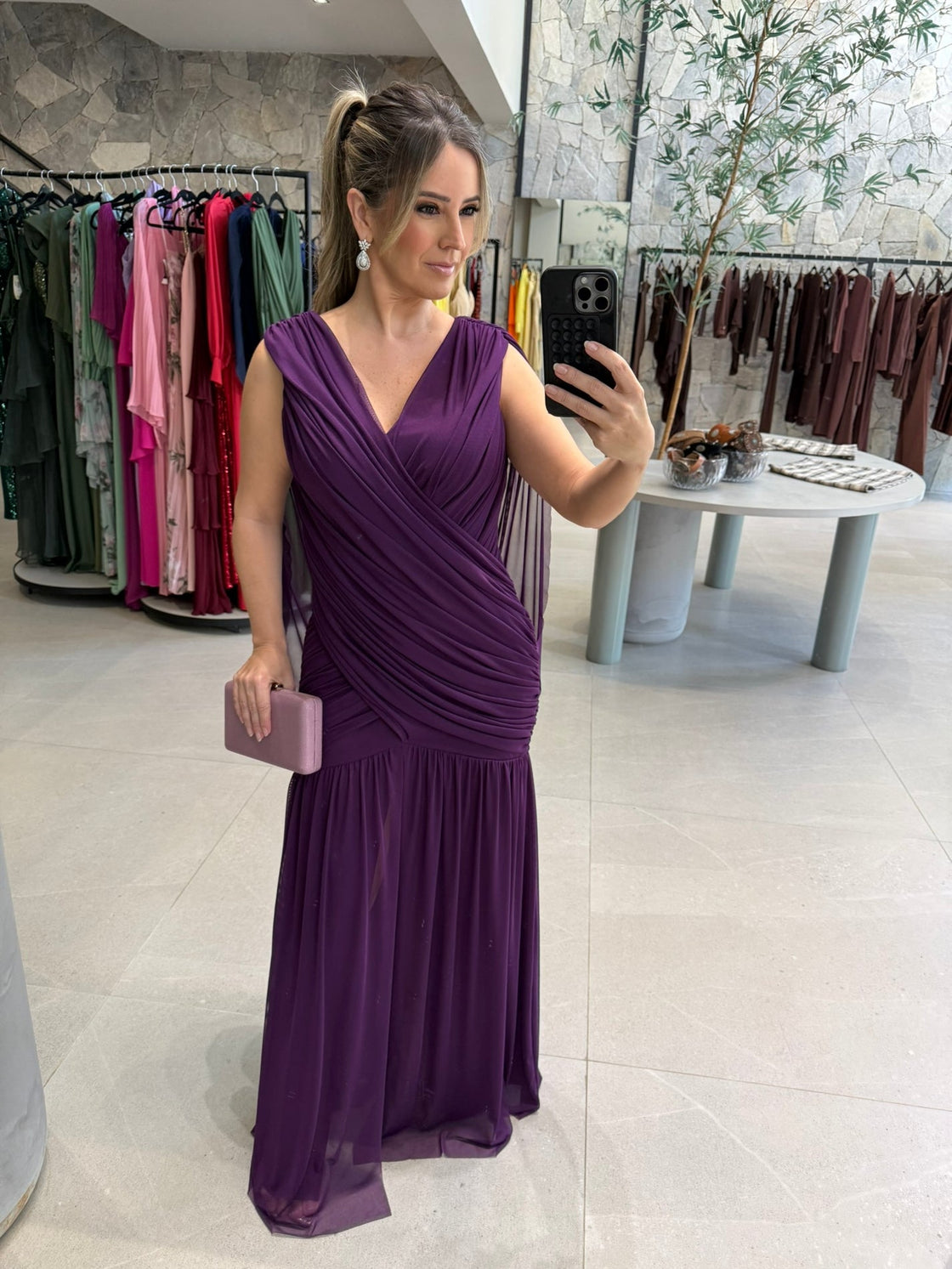 Vestido Monaliza