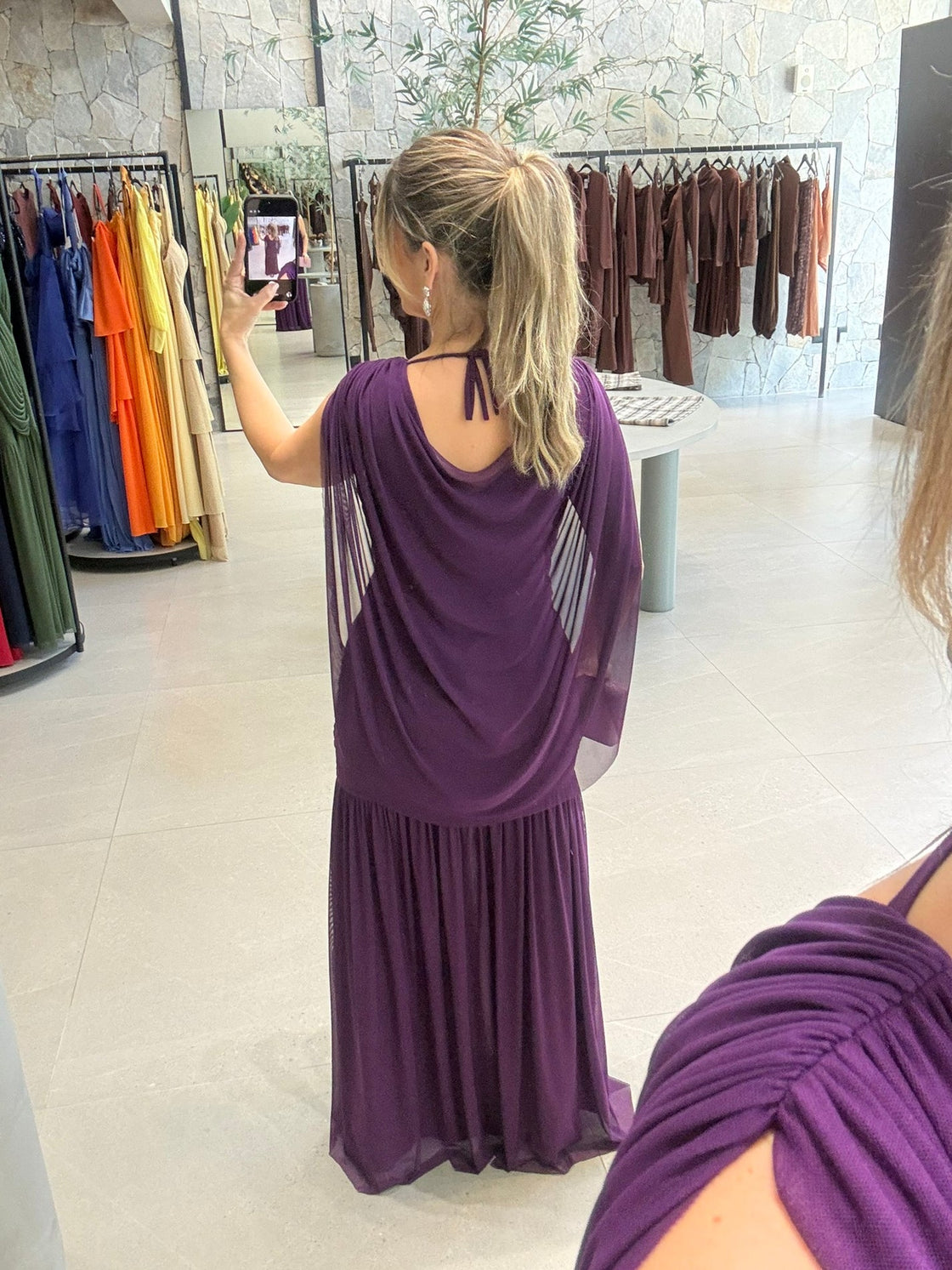 Vestido Monaliza
