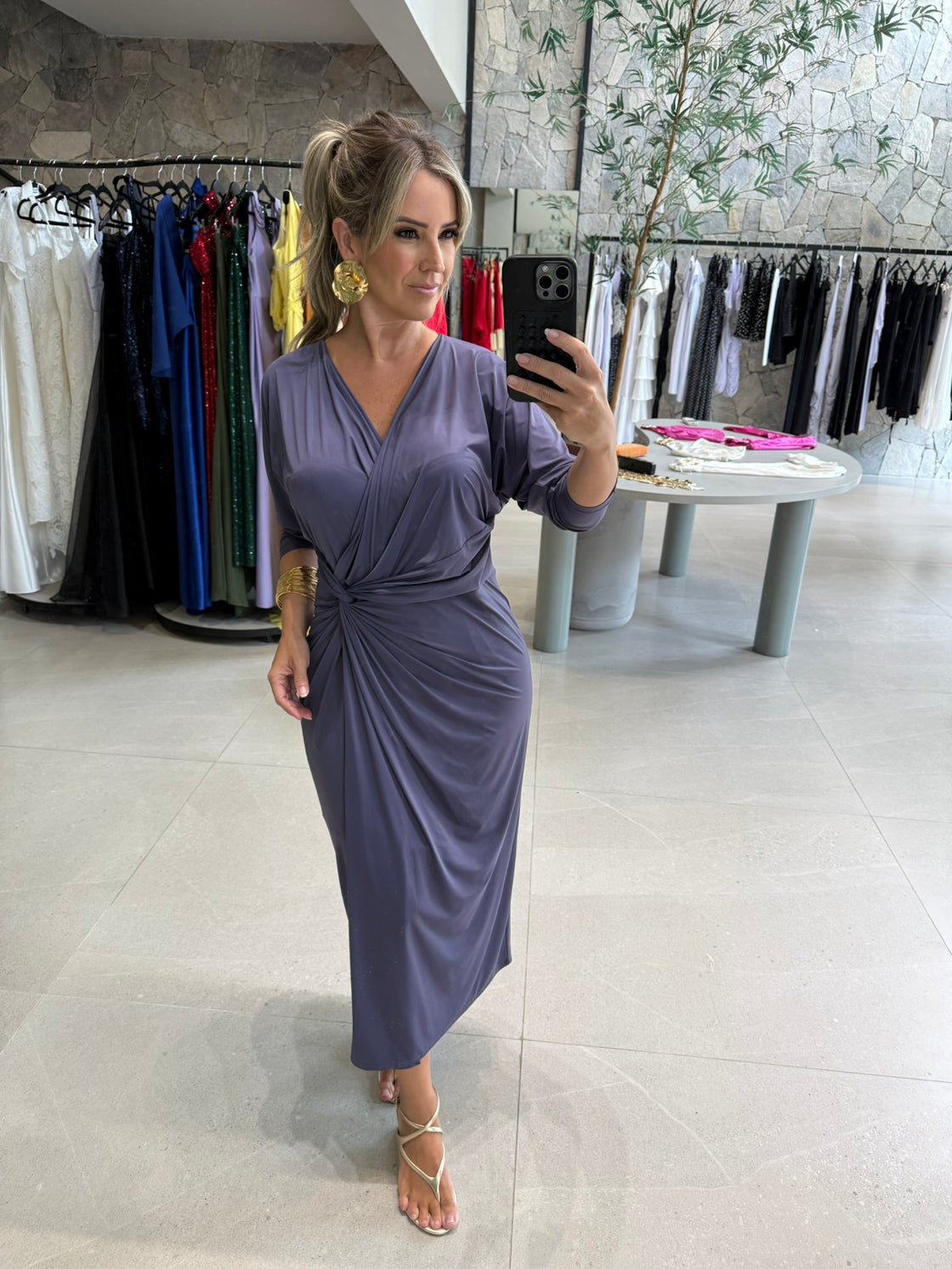 Vestido Maísa