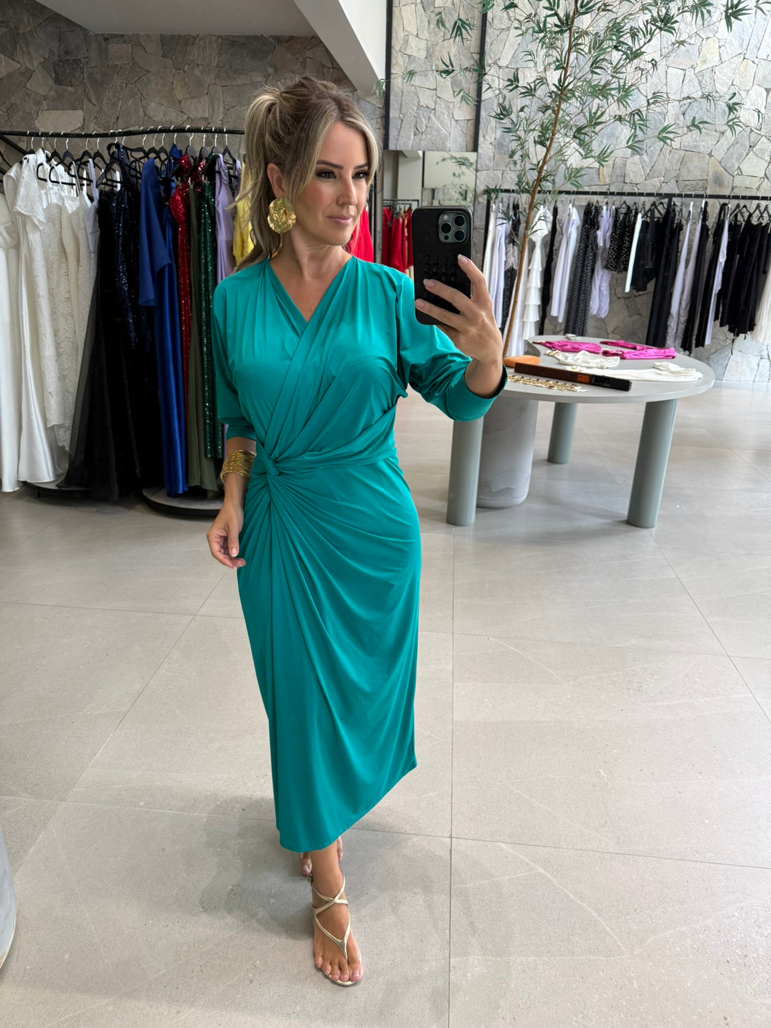 Vestido Maísa