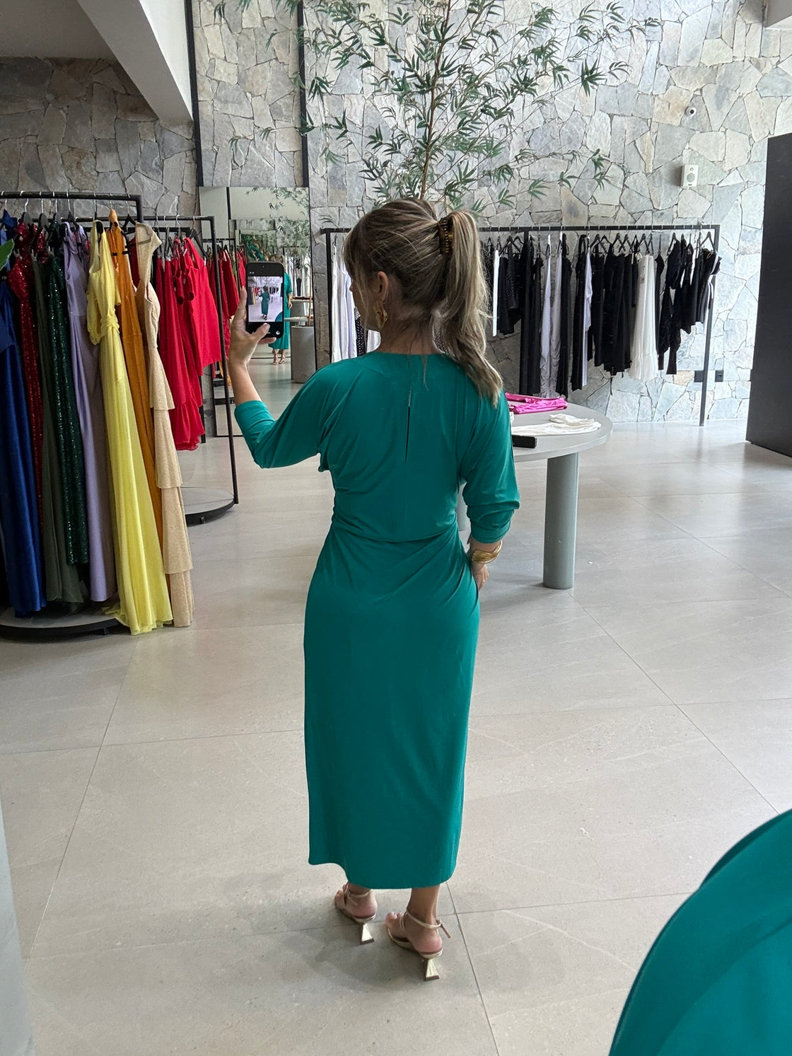 Vestido Maísa