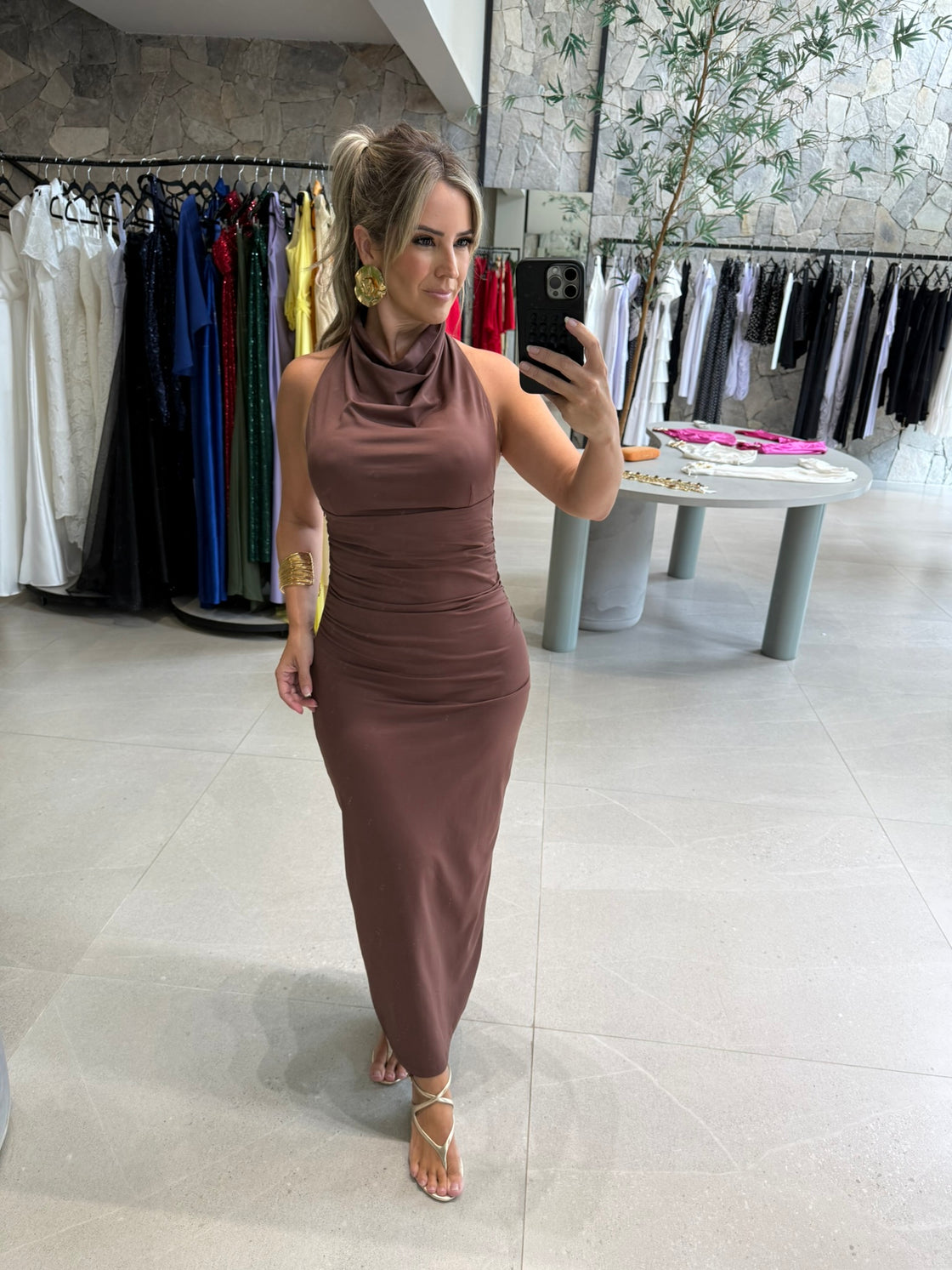 Vestido Ameli