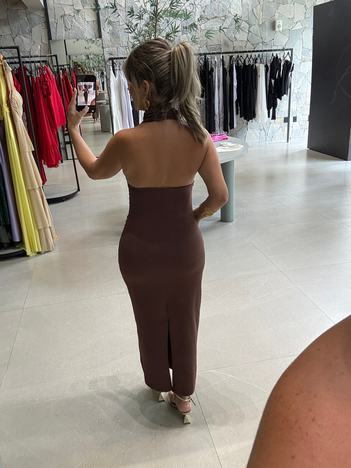 Vestido Ameli