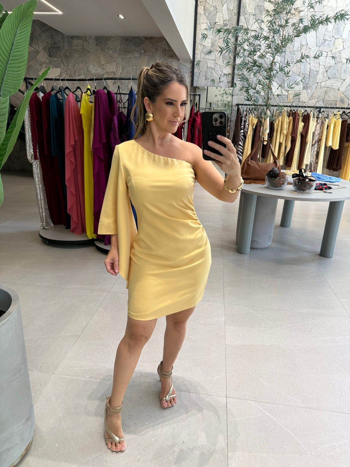 Vestido Roberta