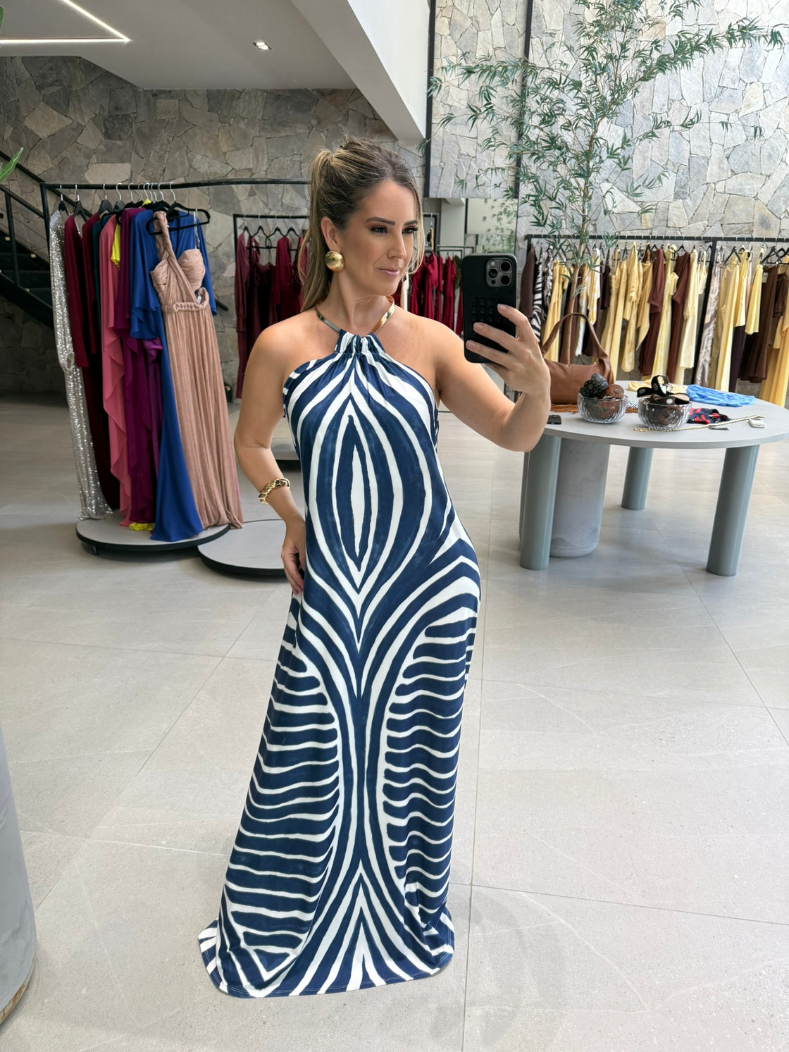 Vestido Bianca