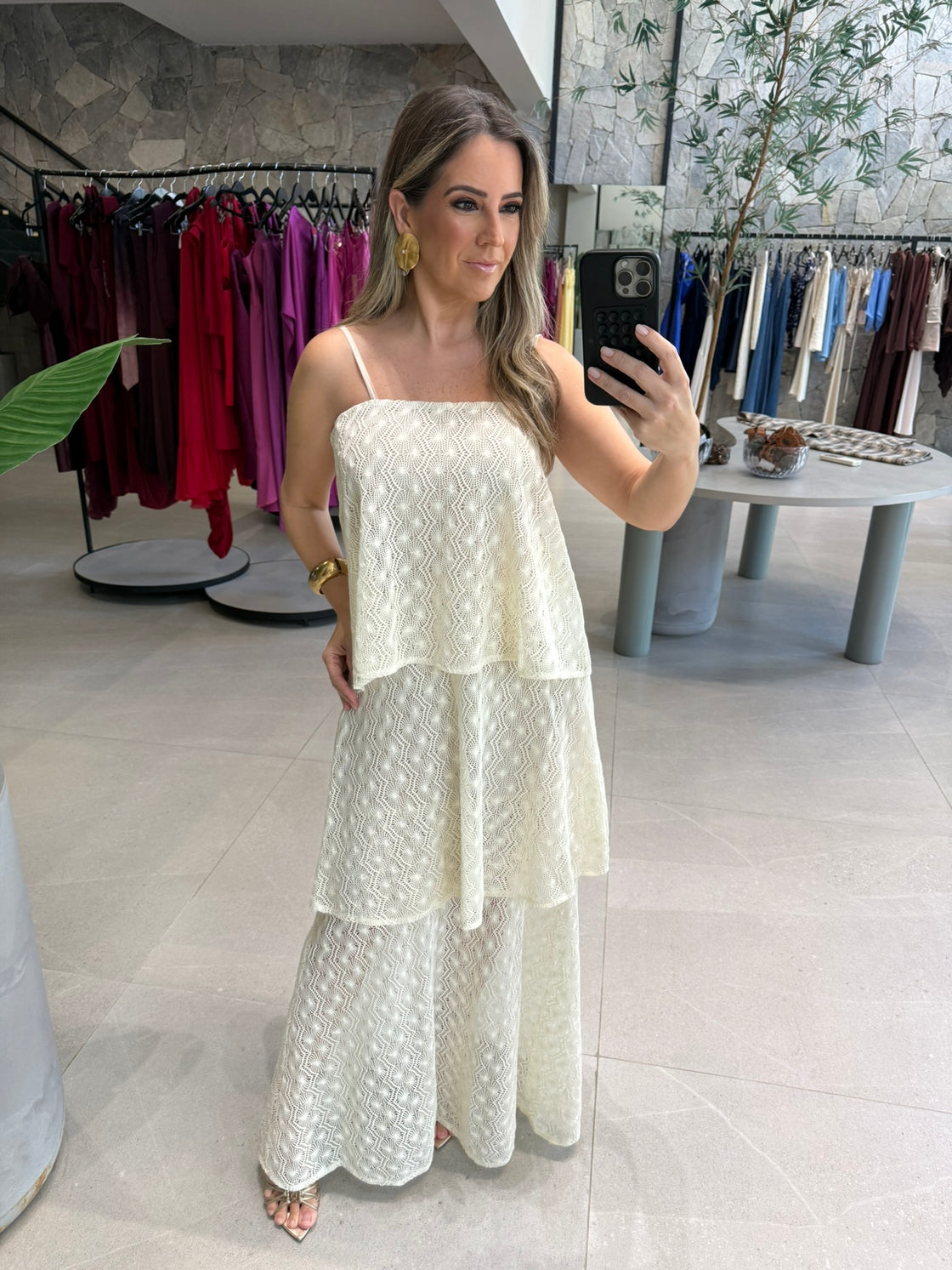 Vestido Penelope