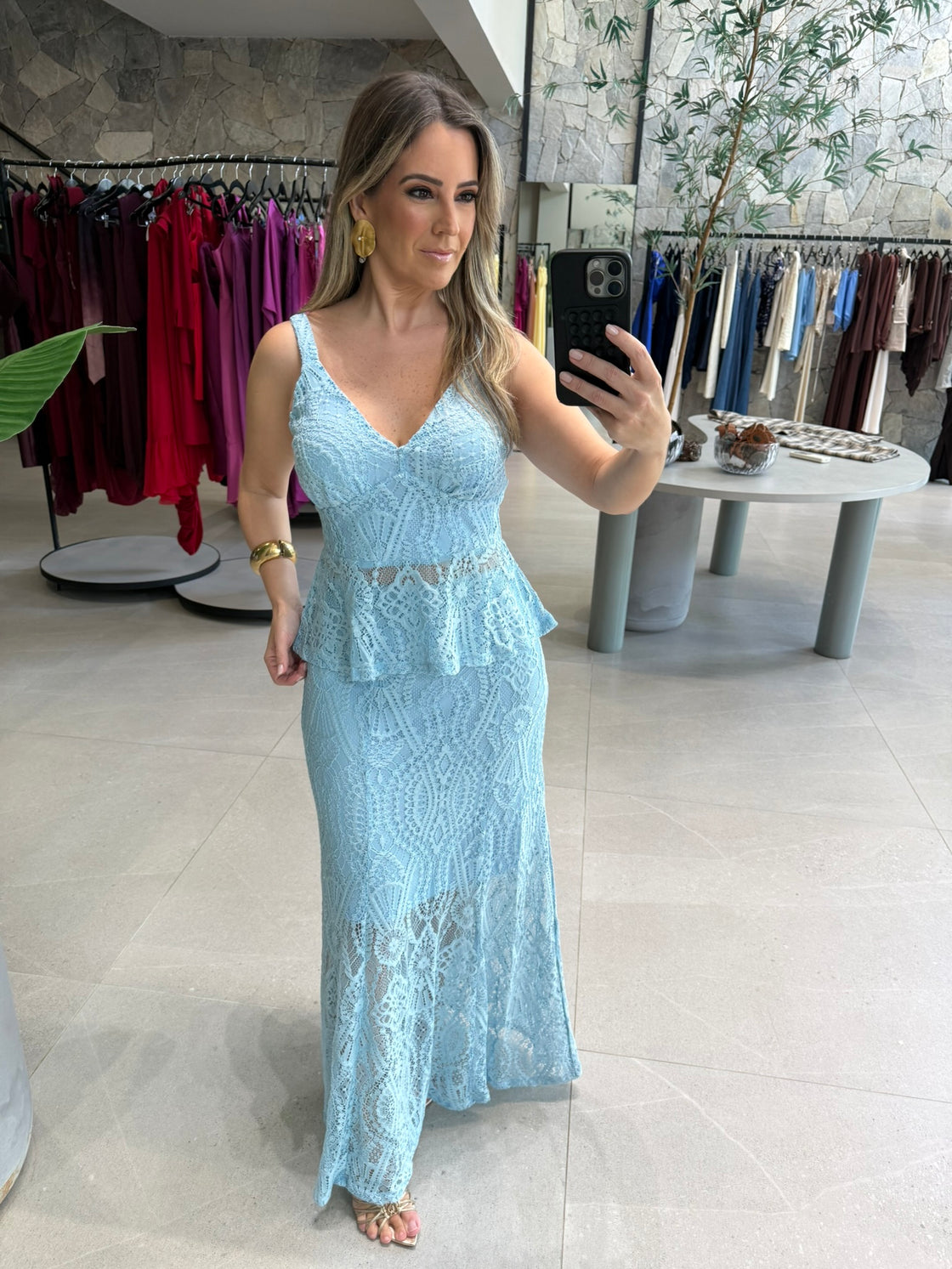 Conjunto Greta