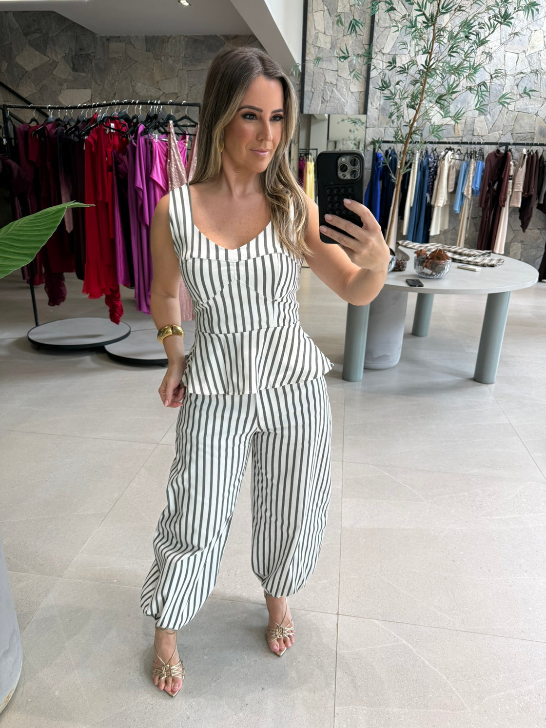 Blusa Naila