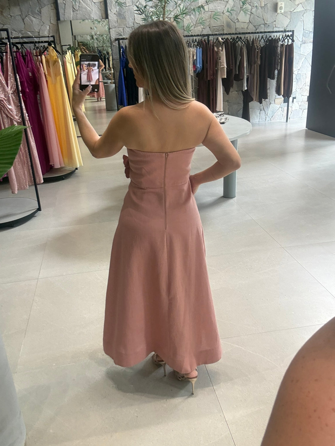 Vestido Andreia