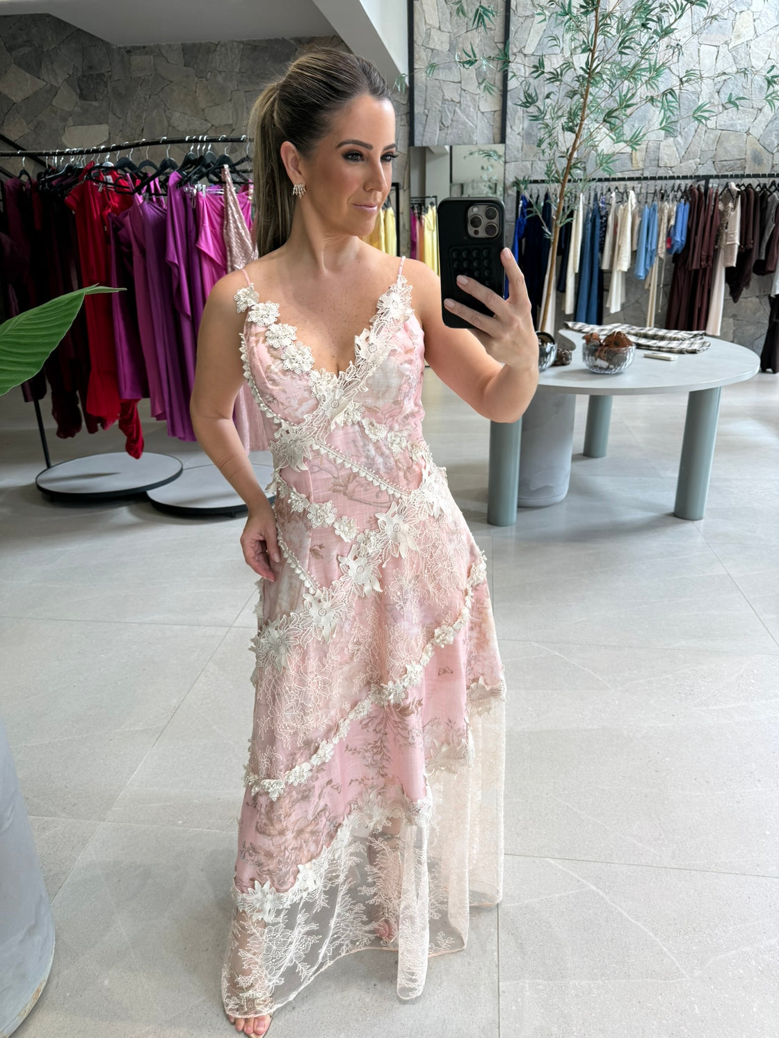 Vestido Evangeline