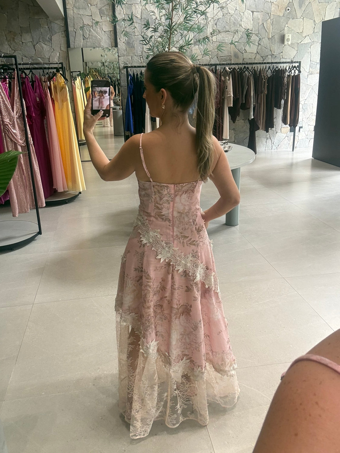 Vestido Evangeline