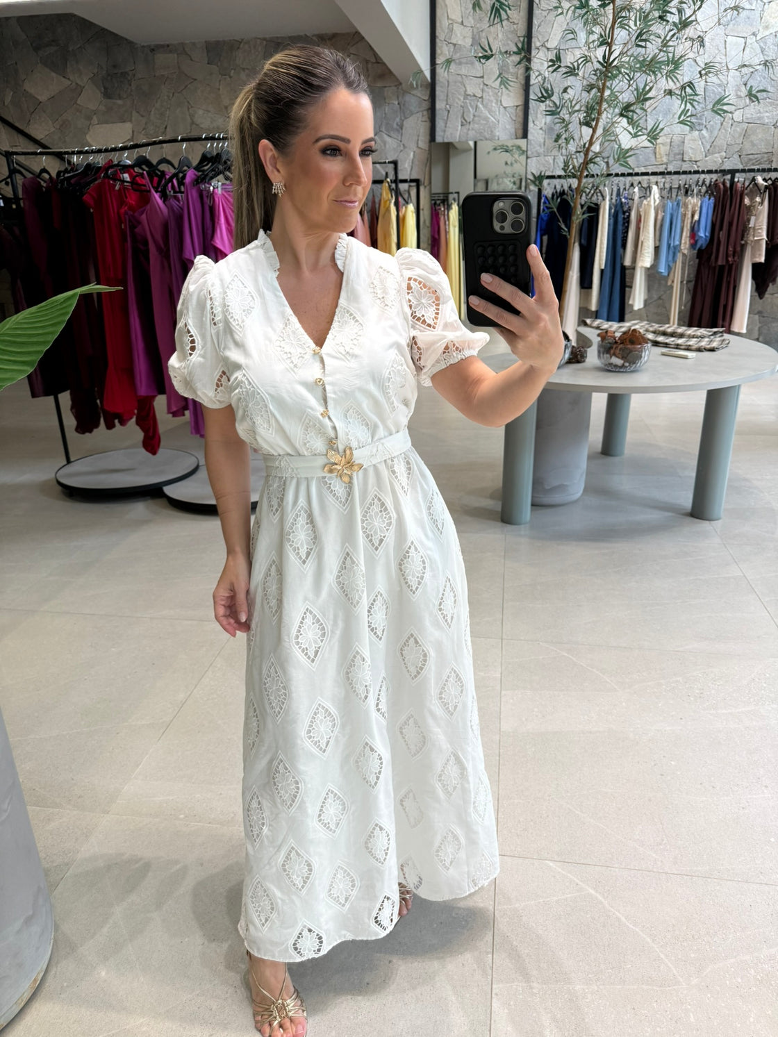 Vestido Liana