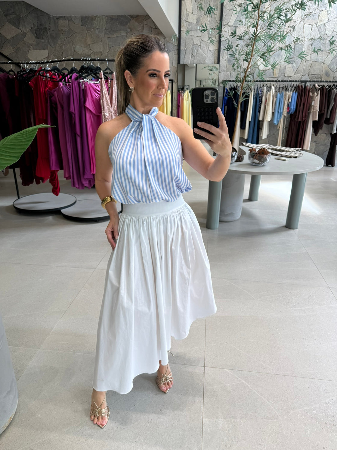 Blusa Marcela