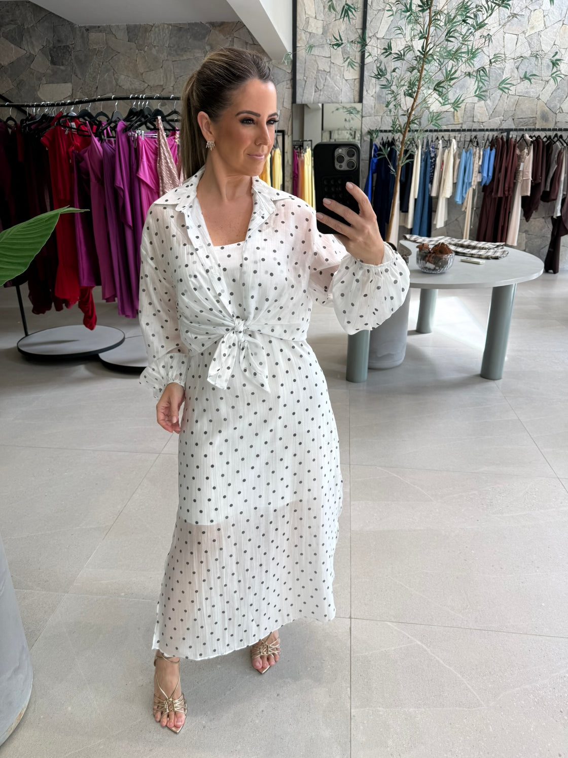 Vestido Jaqueline