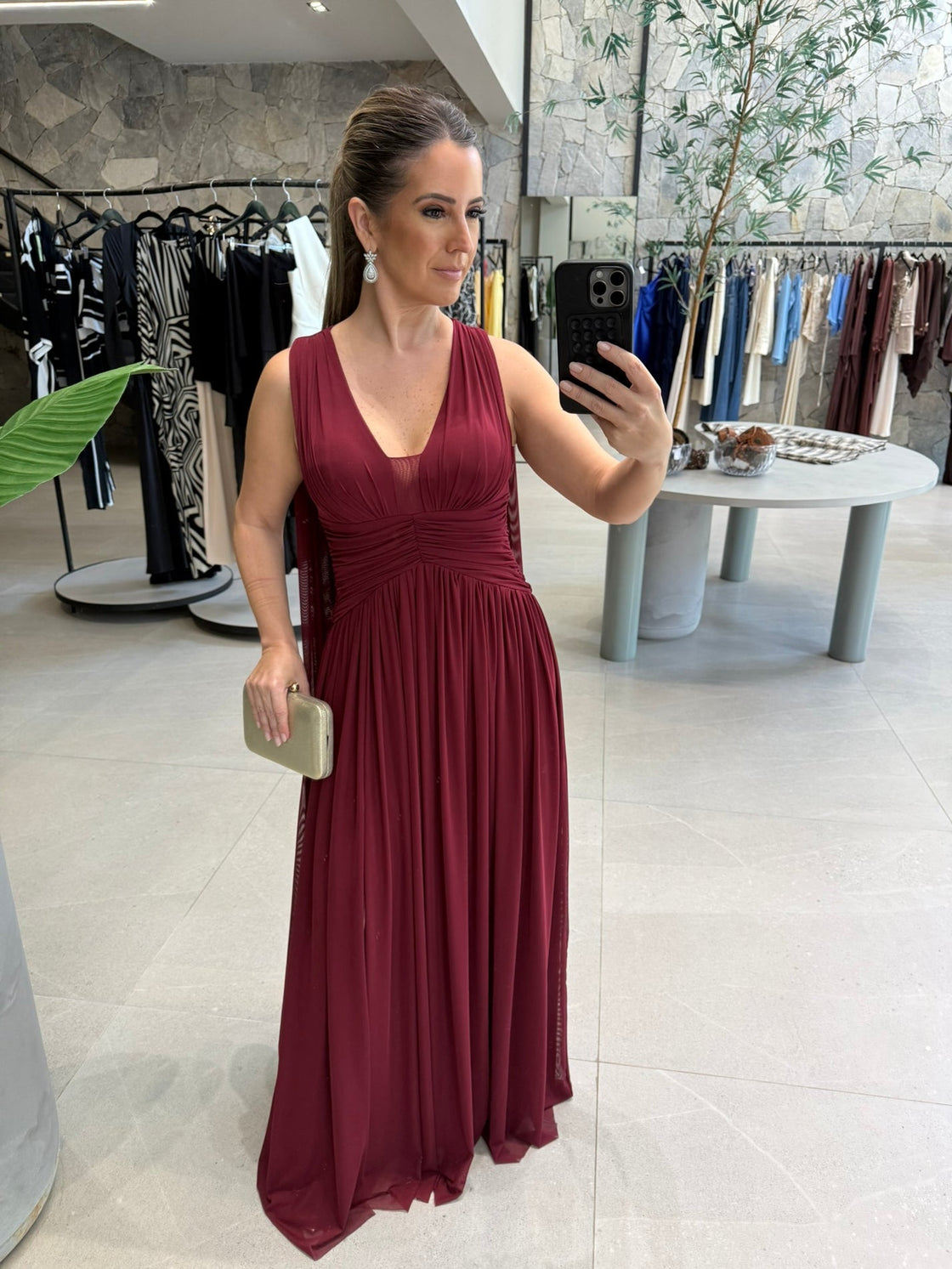 Vestido Manu