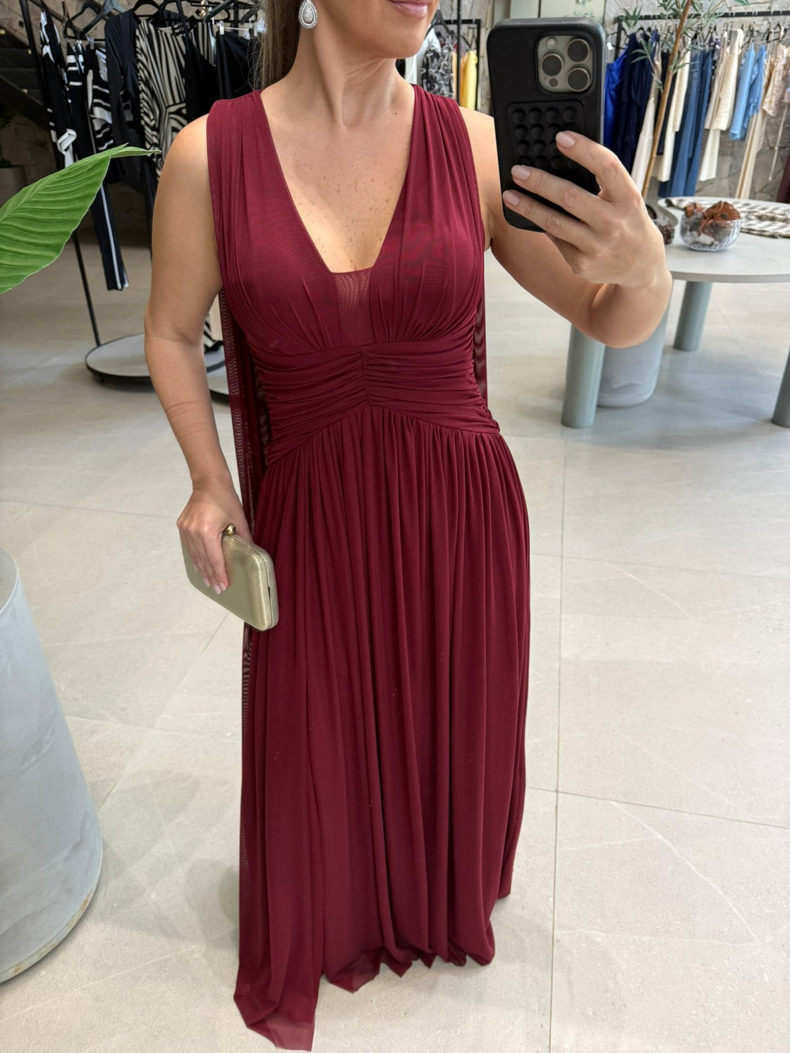 Vestido Manu