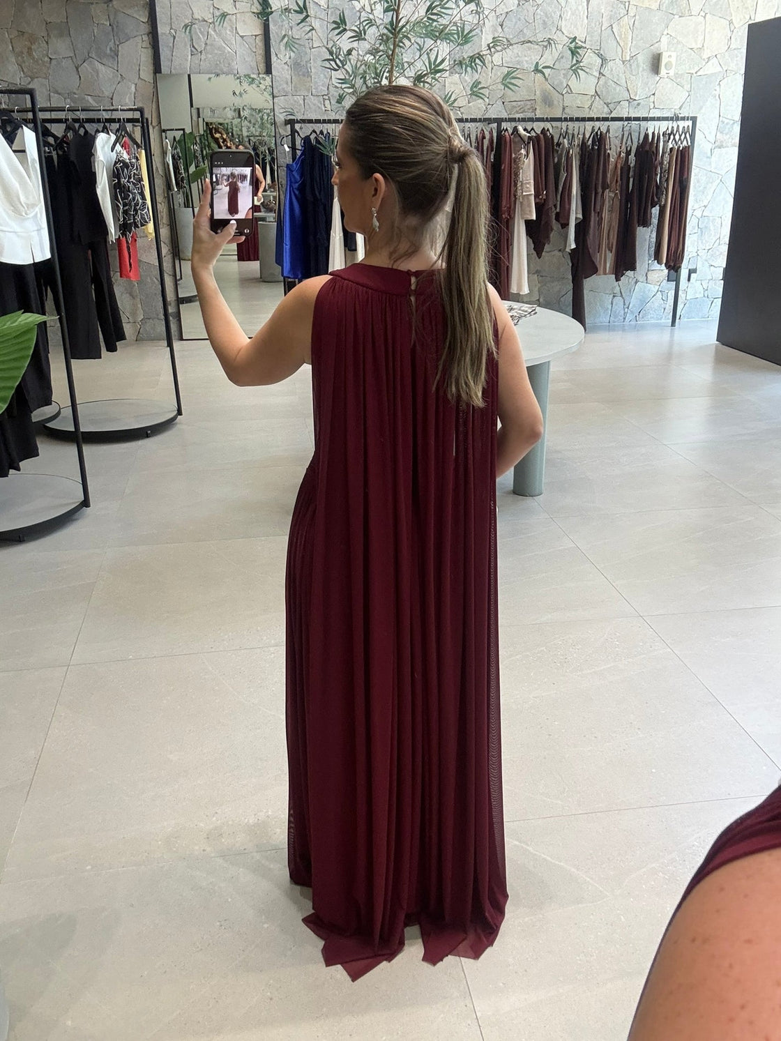Vestido Manu