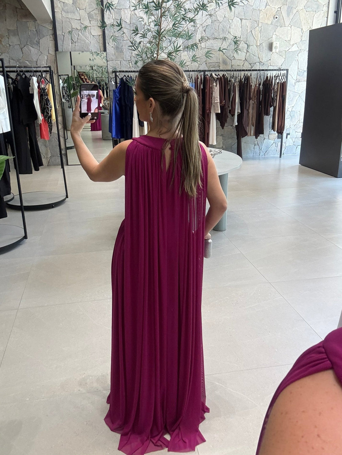 Vestido Manu