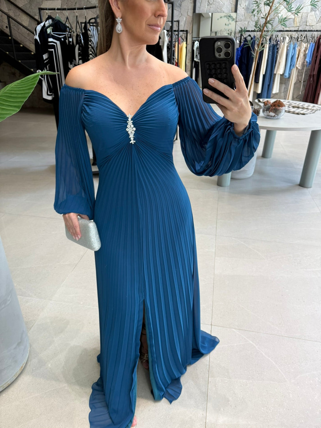 Vestido Holanda