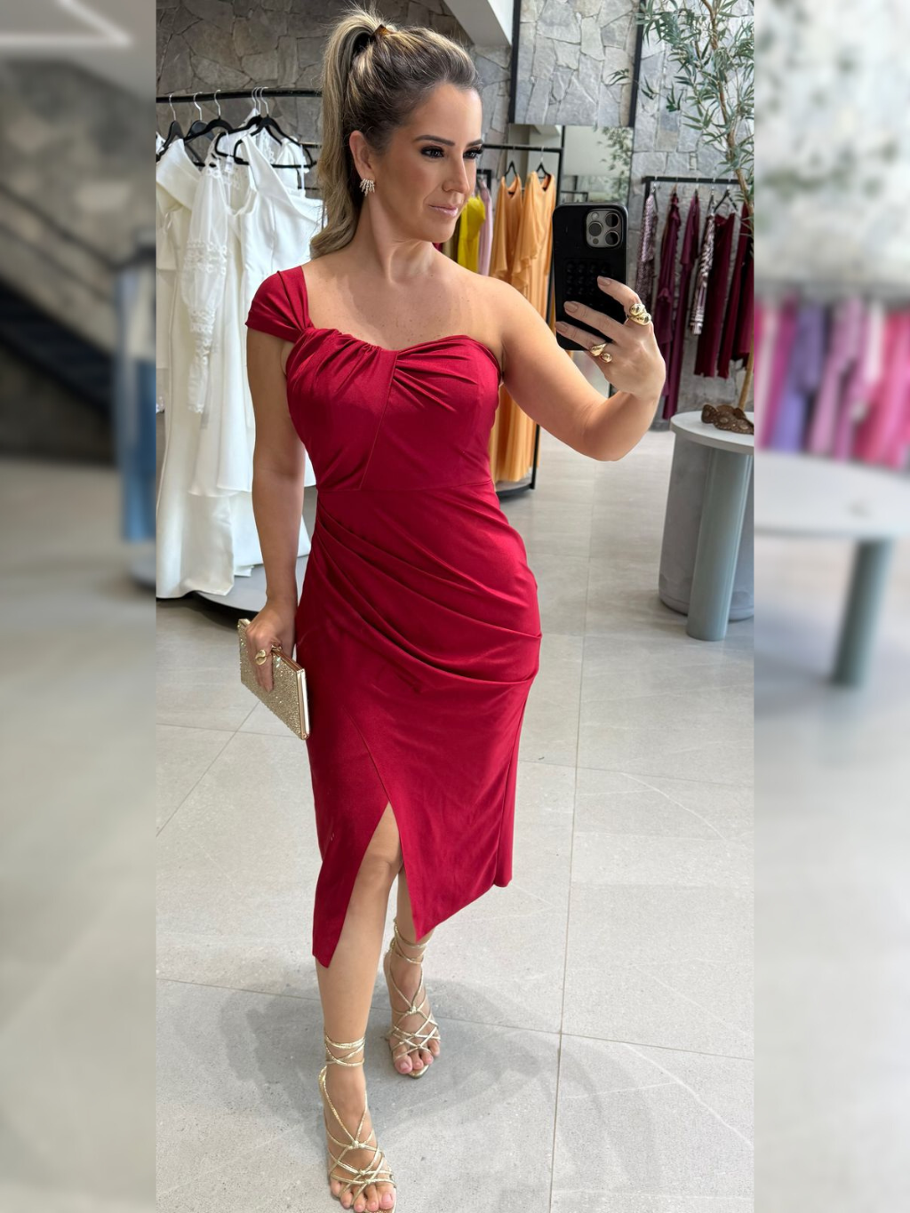 Vestido Eulalia