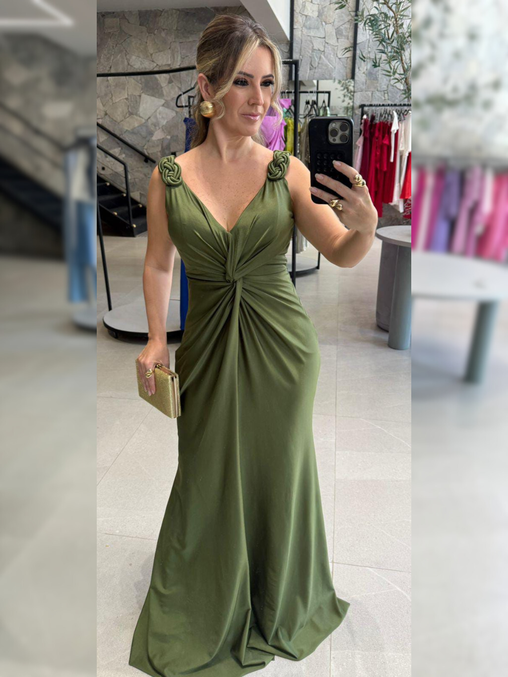 Vestido Haydee