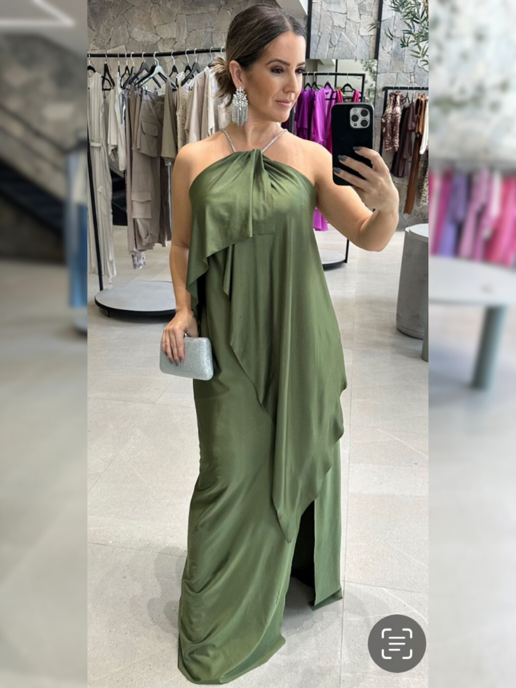 Vestido Riviera