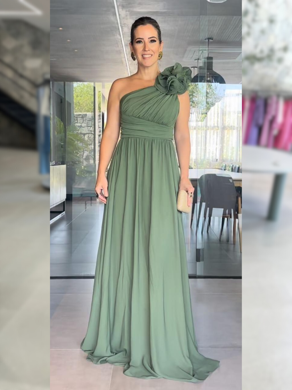 Vestido Ester