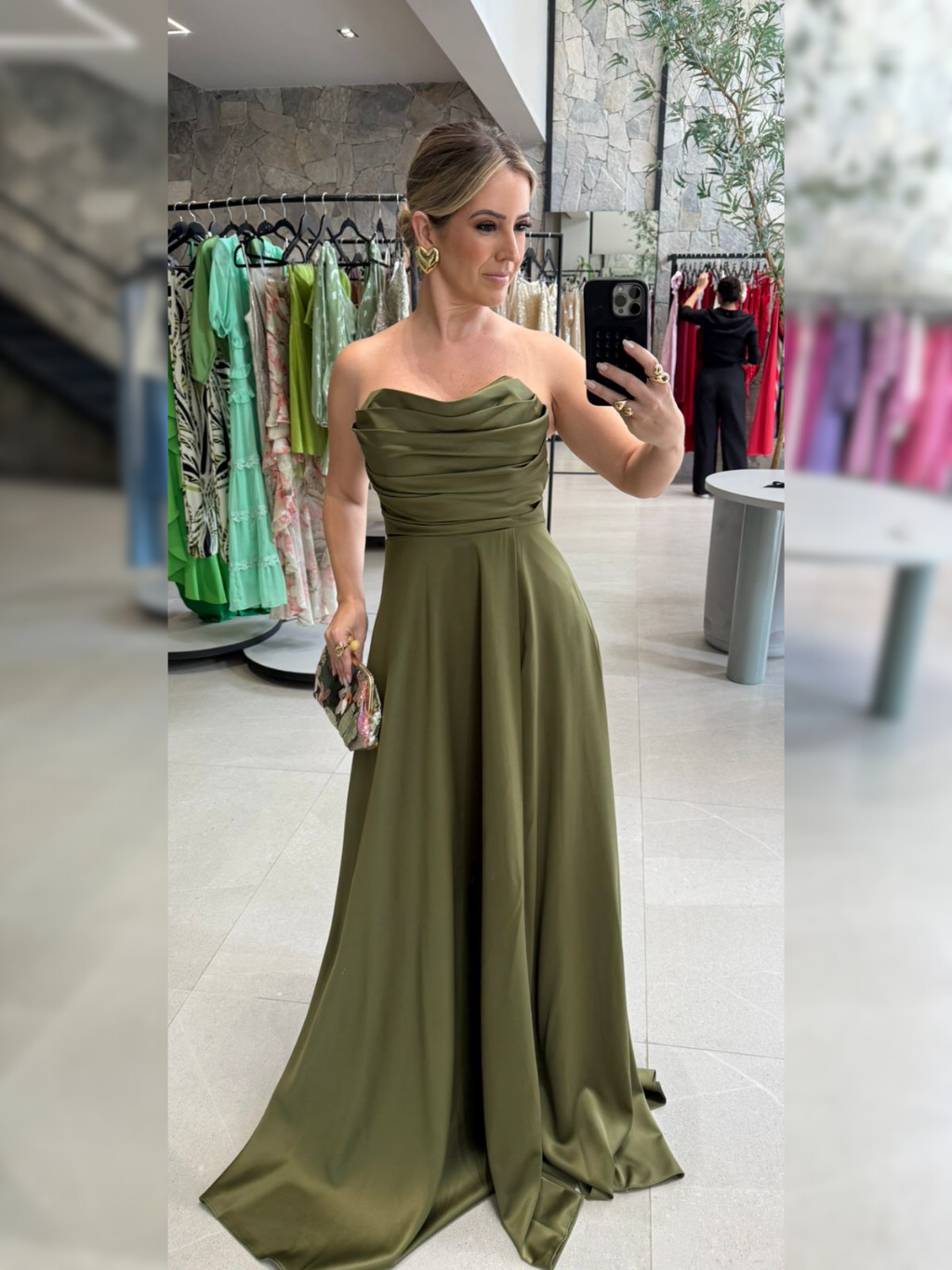 Vestido Carina