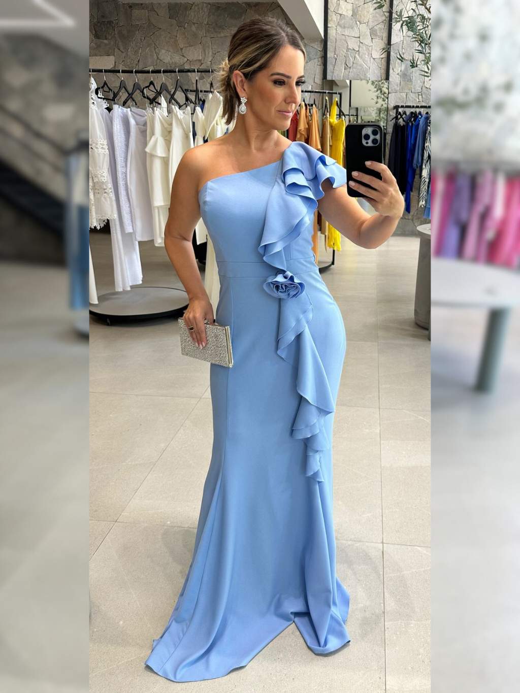 Vestido Alana