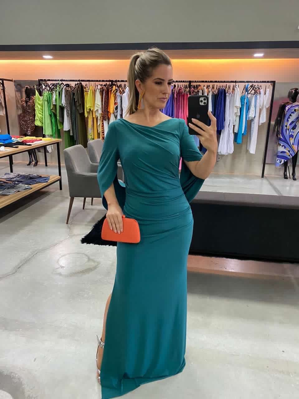 Vestido Adna