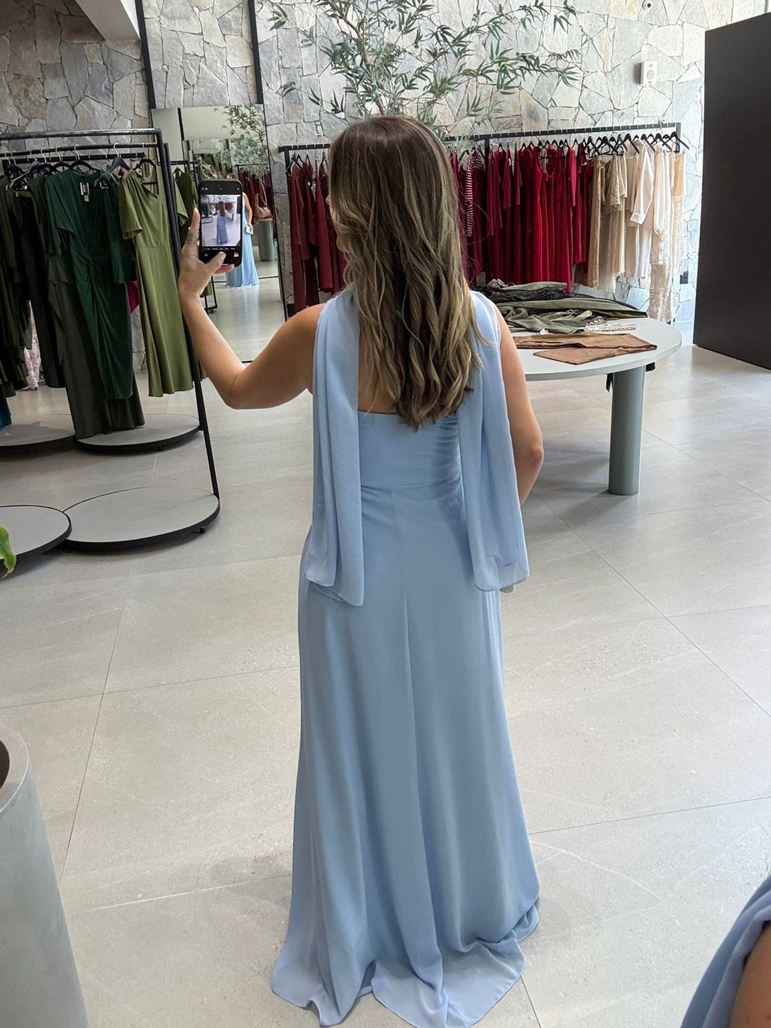 Vestido Ayla