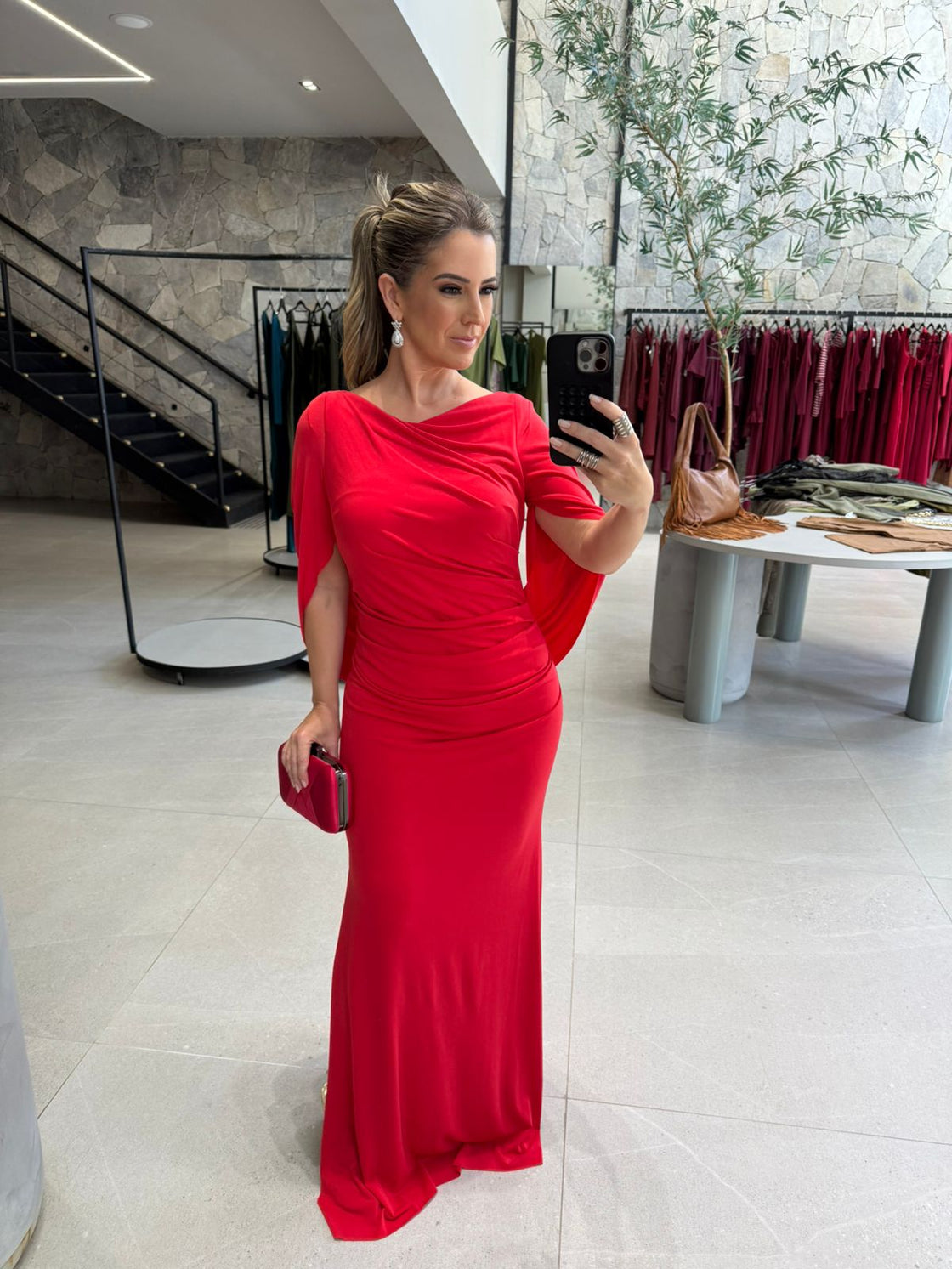 Vestido Adna