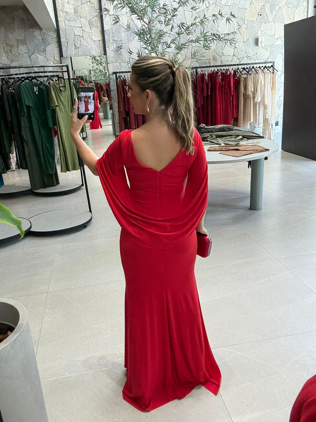 Vestido Adna