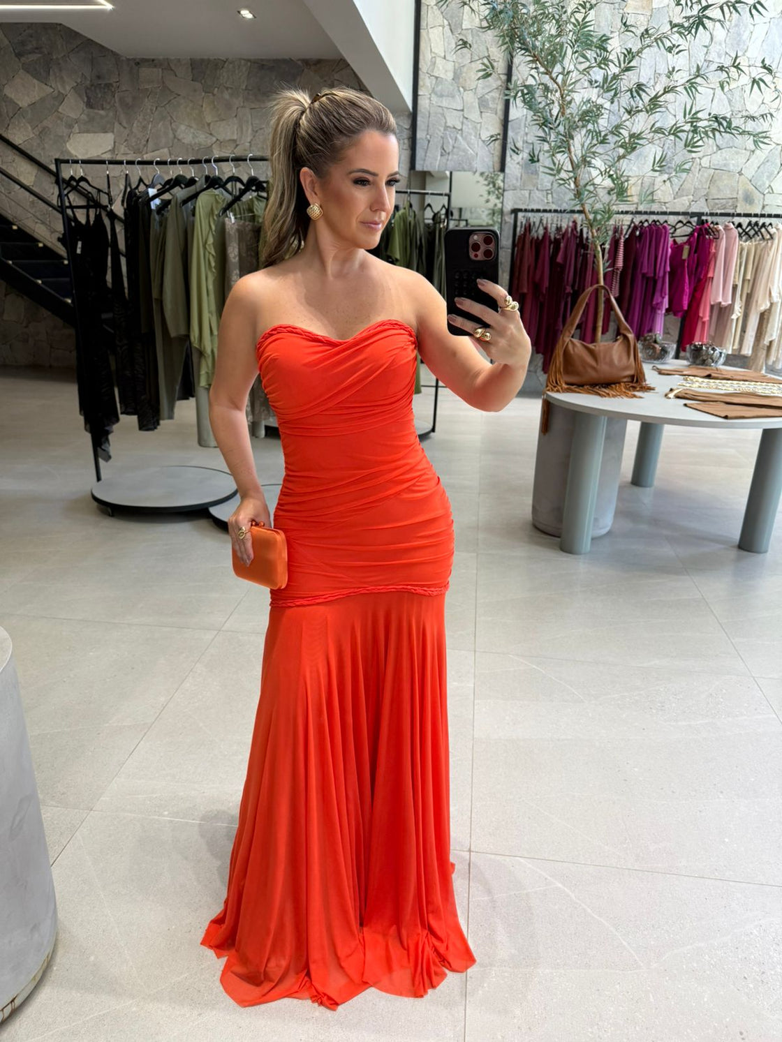Vestido Serena