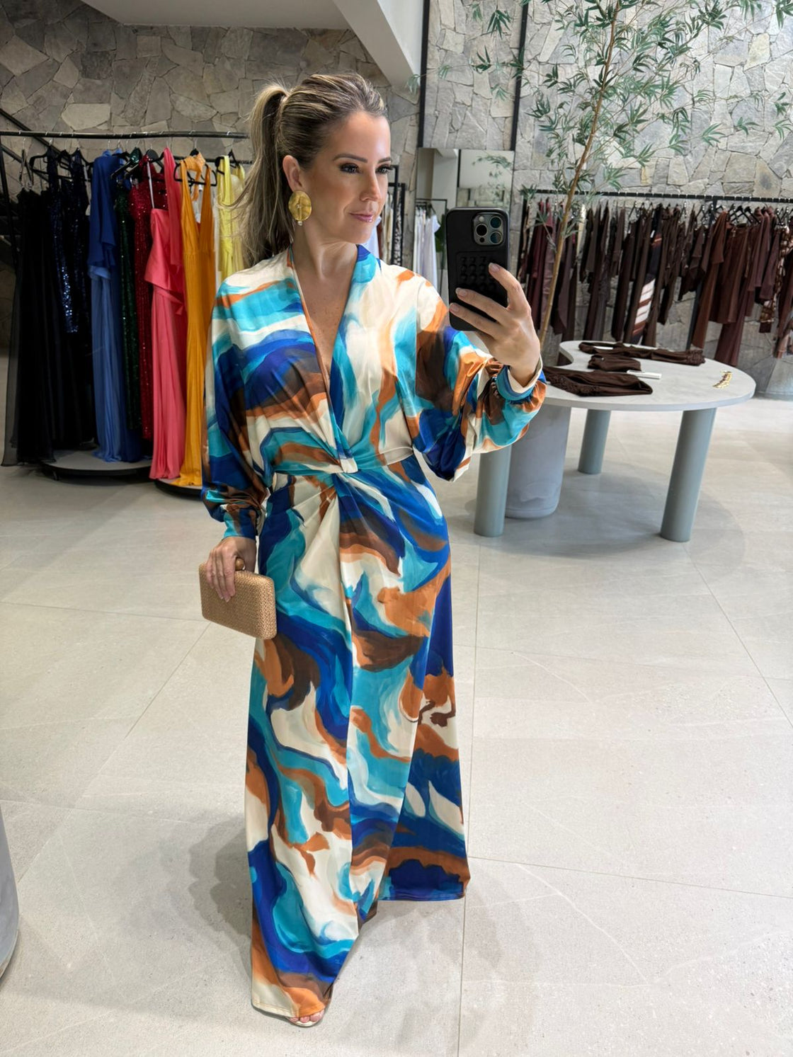 Vestido Monica