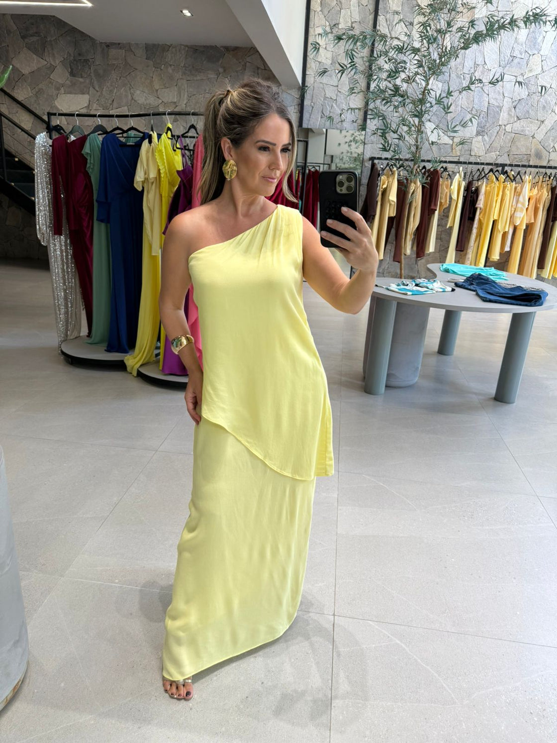 Vestido Licya