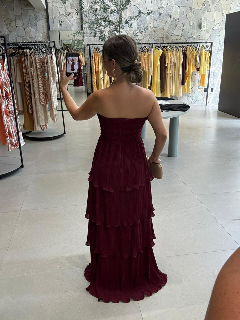 Vestido Helena