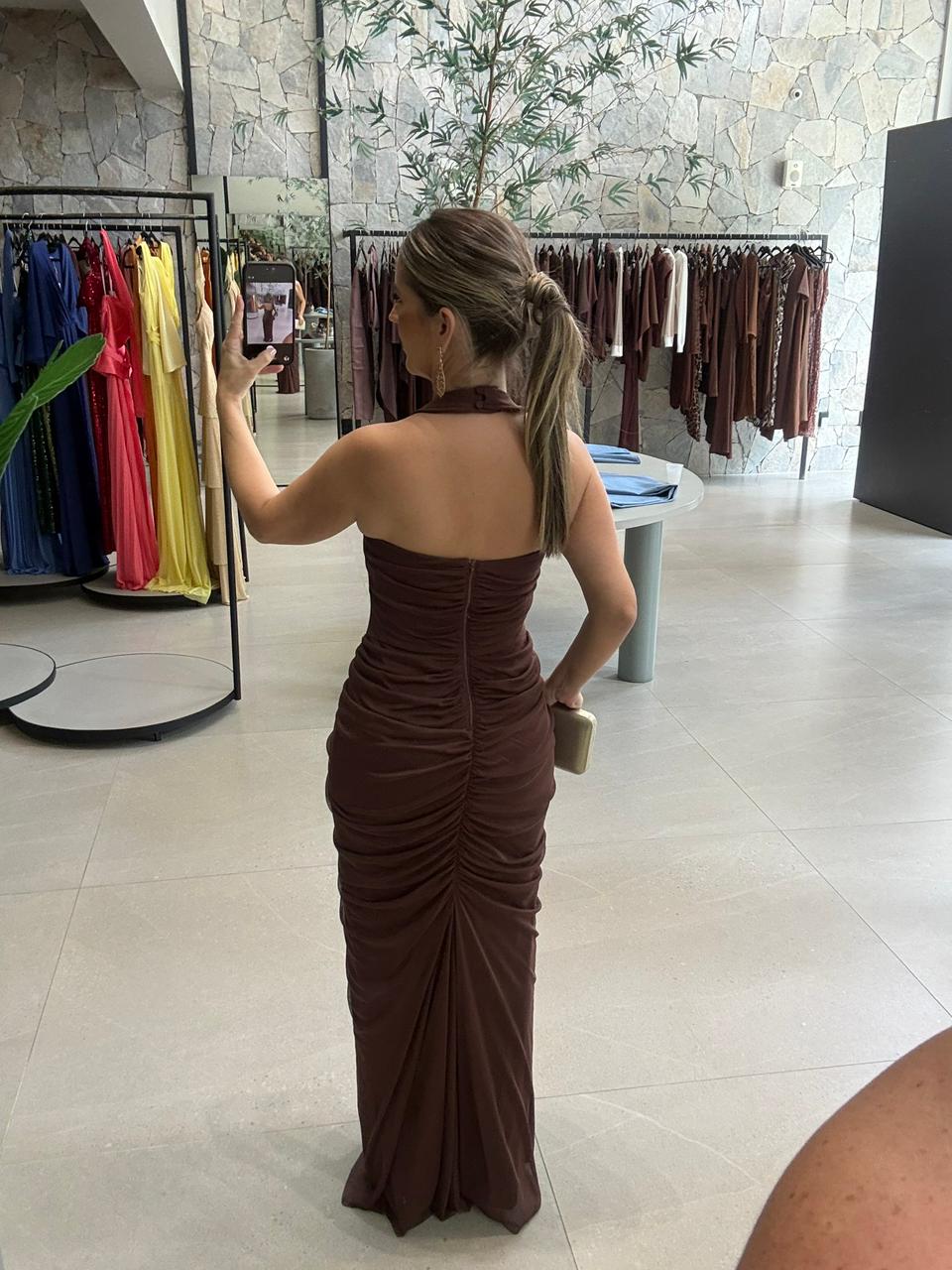 vestido suerda